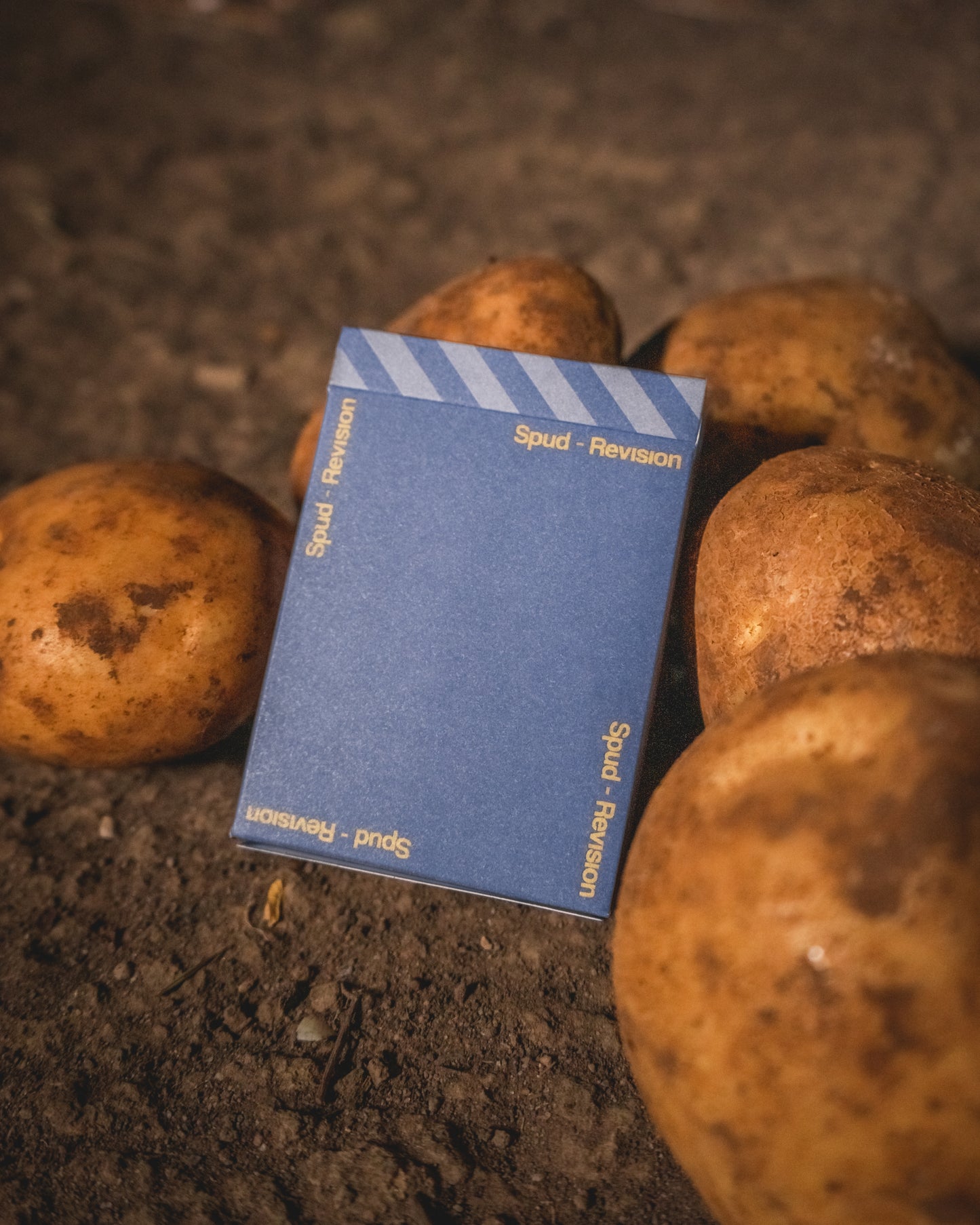 Spud Revision